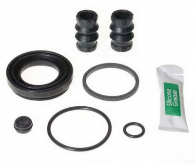 BUDWEG CALIPER 204103 -  Ремкомплект, тормозной суппорт